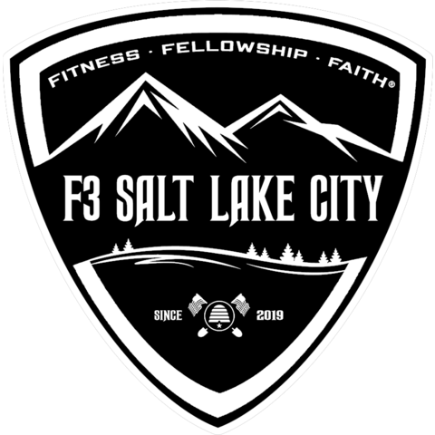 F3 Salt Lake City shield